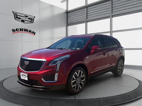 Used 2021 Cadillac XT5 Sportv AWD/4WD image 8