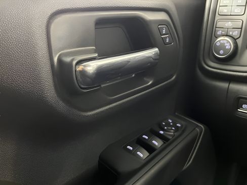 Used 2024 Chevrolet Silverado 1500 LT w/ Work Truck Package AWD/4WD image 24