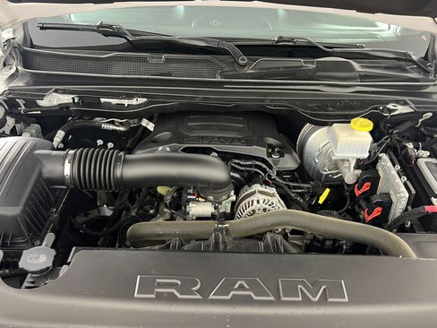 Used 2022 RAM 1500 Big Horn w/ Night Edition AWD/4WD image 19