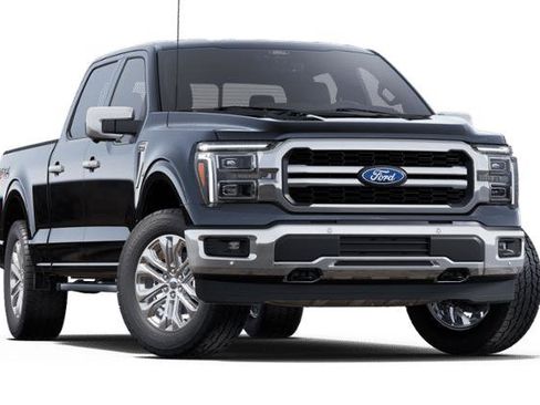 New 2025 Ford F150 Lariat w/ Equipment Group 502A High image 25