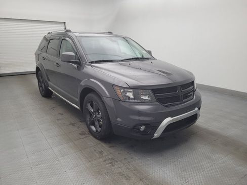 Used 2019 Dodge Journey Crossroad image 13