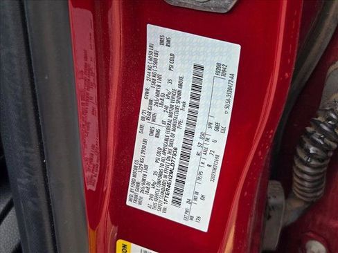 Used 2021 Ford Ranger Lariat w/ Equipment Group 501A High image 19