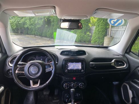Used 2015 Jeep Renegade Limited AWD/4WD image 17