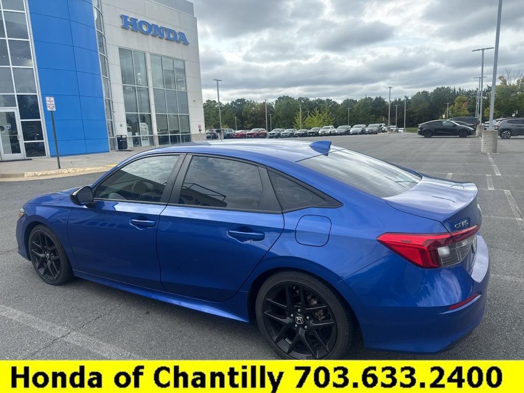 Certified 2024 Honda Civic Sport image 5