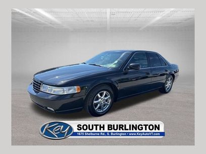Used 2000 Cadillac Seville STS w/ Convenience Pkg