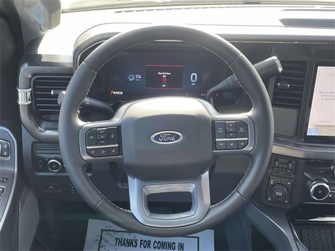 New 2026 Ford F250 Lariat w/ Chrome Package image 13