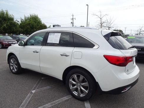 Used 2014 Acura MDX FWD w/ Advance & Entertainment image 6