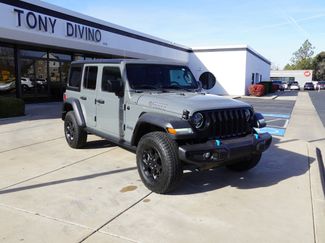 Used 2023 Jeep Wrangler Unlimited video 2
