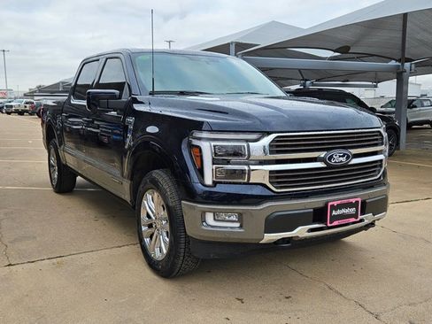 New 2026 Ford F150 King Ranch w/ Equipment Group 601A High image 7