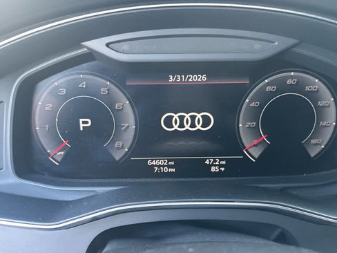 Used 2020 Audi S7 Prestige AWD/4WD image 12