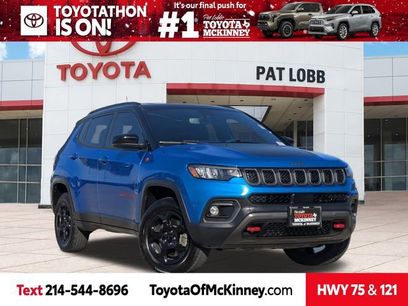 Used 2023 Jeep Compass Trailhawk w/ Trailhawk Convenience Group