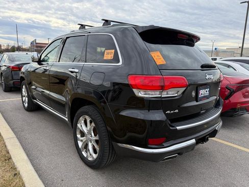 Used 2019 Jeep Grand Cherokee Summit image 4