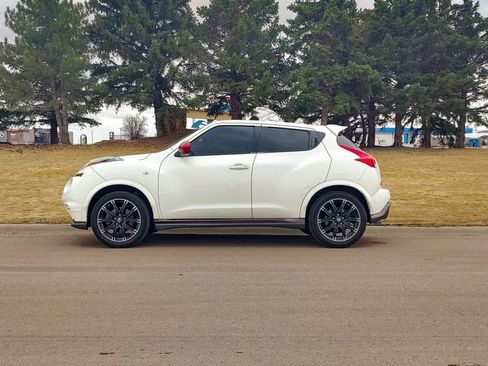 Used 2014 Nissan Juke NISMO image 3