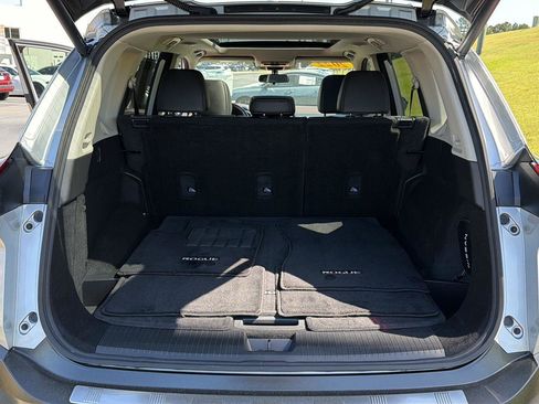Used 2022 Nissan Rogue SV w/ SV Premium Package image 34