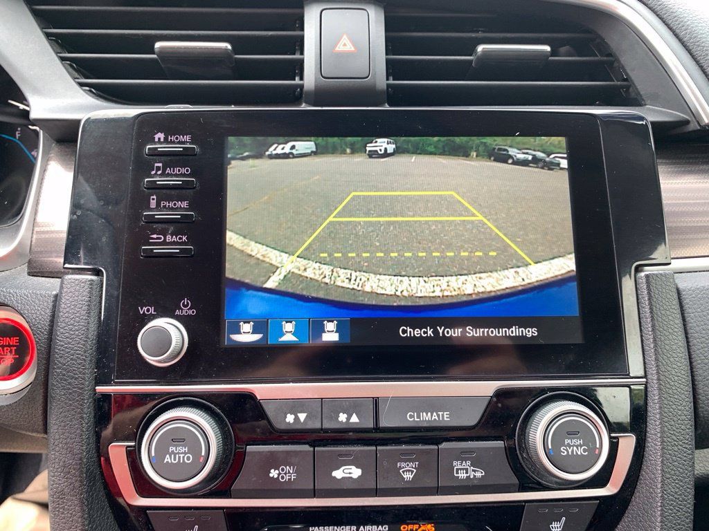 Used 2019 Honda Civic EX-L image 19