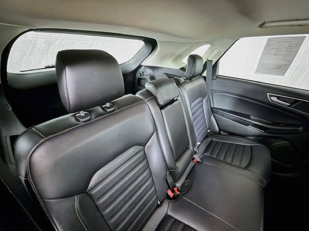 Certified 2023 Ford Edge SEL w/ Convenience Package AWD/4WD image 25