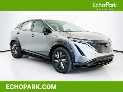 Used 2024 Nissan Ariya AWD