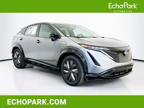 Used 2024 Nissan Ariya AWD image 1
