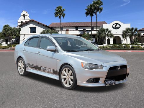Used 2012 Mitsubishi Lancer GT FWD image 1