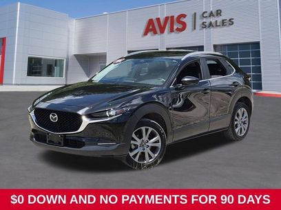 Used 2025 MAZDA CX-30 AWD 2.5 S w/ Preferred Package