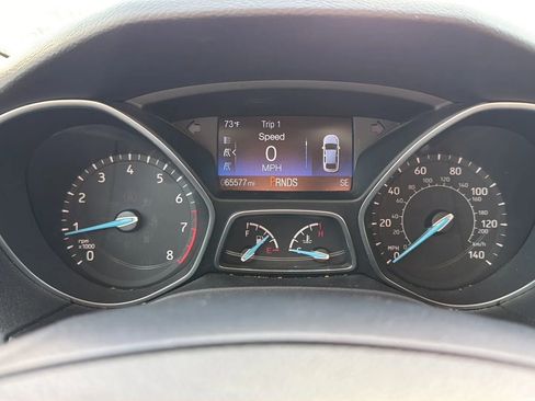 Used 2017 Ford Focus Titanium image 14