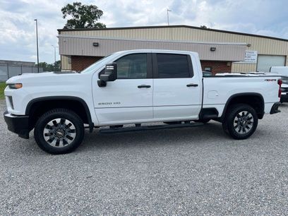 Used 2023 Chevrolet Silverado 2500 Custom w/ Custom Convenience Package