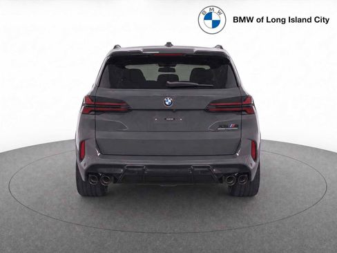 New 2026 BMW X5 M Competition w/ Executive Package AWD/4WD image 6