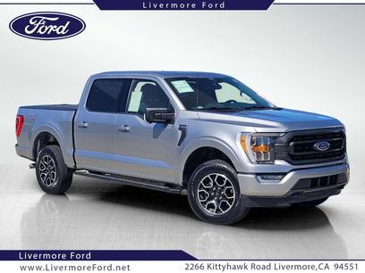 Certified 2022 Ford F150 XLT w/ Equipment Group 302A High