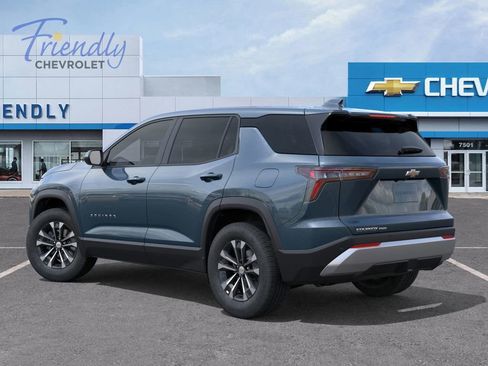 New 2026 Chevrolet Equinox LT w/ LPO, Floor Liner Package AWD/4WD image 14