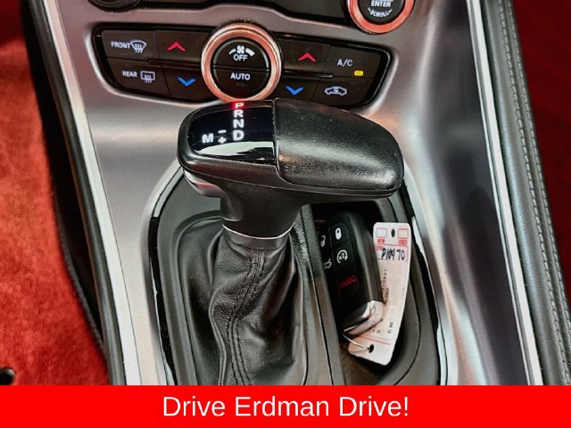 Used 2020 Dodge Challenger R/T w/ Blacktop Package RWD image 15