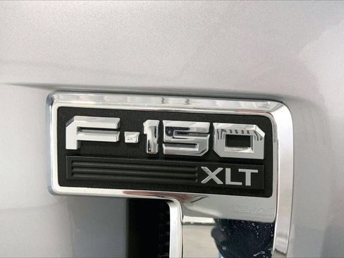 Used 2025 Ford F150 XLT w/ Equipment Group 302A MID AWD/4WD image 7