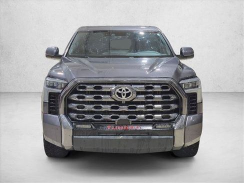 Used 2023 Toyota Tundra Platinum RWD image 2