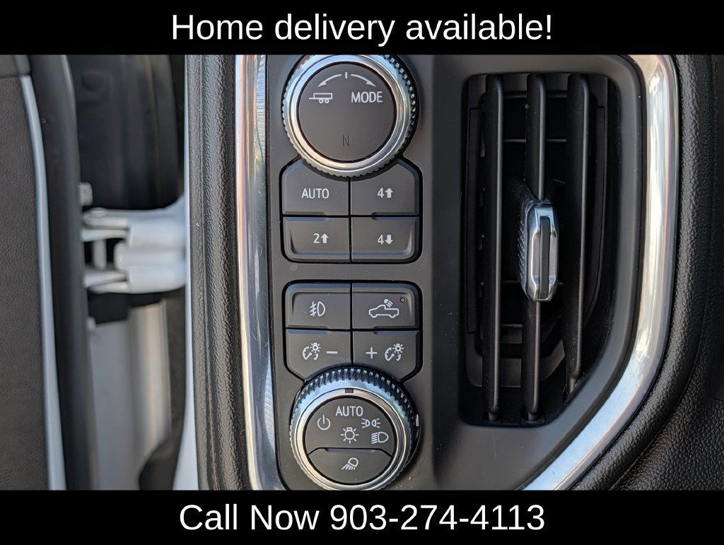 Used 2021 GMC Sierra 1500 AT4 w/ AT4 Premium Package AWD/4WD image 28