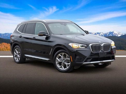 Used 2022 BMW X3 sDrive30i image 2