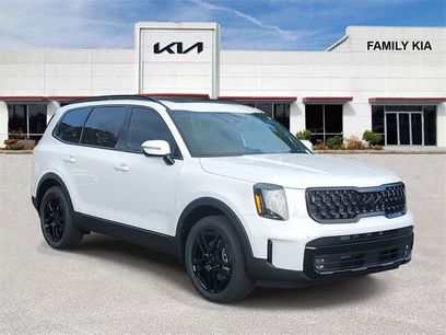 New 2025 Kia Telluride SX X-Line