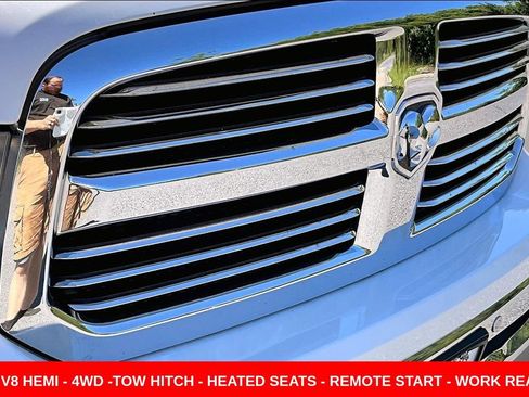 Used 2019 RAM 1500 Big Horn AWD/4WD image 31
