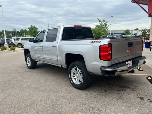 Used 2018 Chevrolet Silverado 1500 LT w/ All Star Edition AWD/4WD image 5