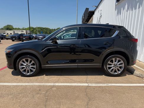 Used 2020 MAZDA CX-5 Grand Touring w/ GT Premium Package FWD image 8