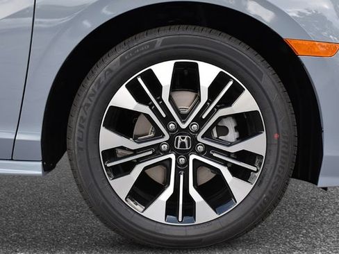 New 2026 Honda Odyssey Elite image 9