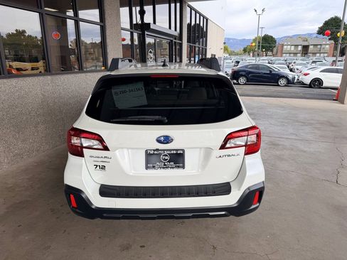 Used 2019 Subaru Outback 2.5i Premium image 32