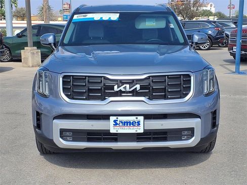Used 2024 Kia Telluride SX image 2