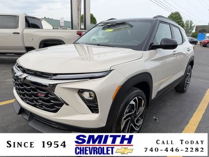 New 2026 Chevrolet TrailBlazer RS