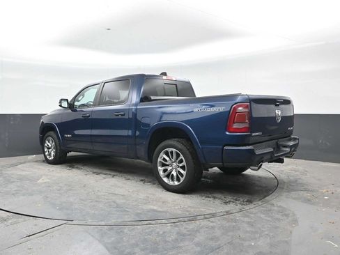 Used 2022 RAM 1500 Laramie AWD/4WD image 2