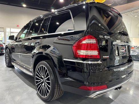 Used 2012 Mercedes-Benz GL 450 4MATIC image 37