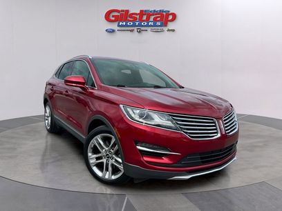 Used 2015 Lincoln MKC AWD w/ Equipment Group 102A Reserve
