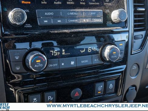 Used 2023 Nissan Titan PRO-4X w/ Pro-4x Convenience Package image 22