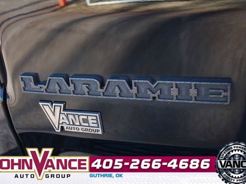 Used 2022 RAM 1500 Laramie image 10