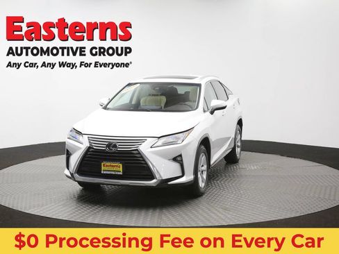 Used 2017 Lexus RX 350 AWD image 59