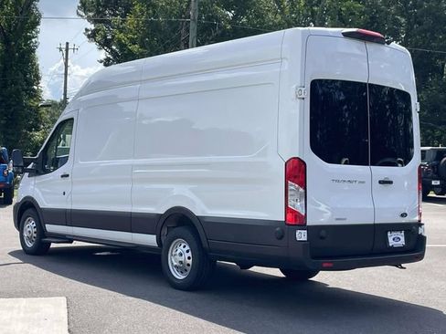 Used 2024 Ford Transit 250 148 High Roof Extended w/ Load Area Protection Package RWD image 25