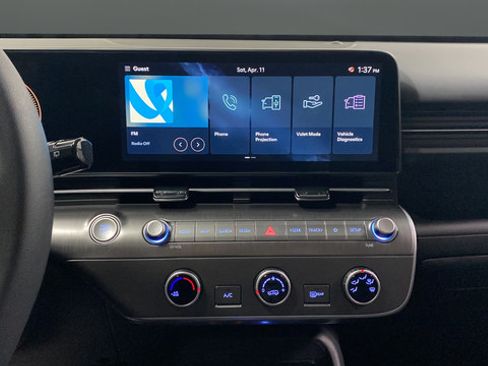 New 2026 Hyundai Kona SE AWD/4WD image 12